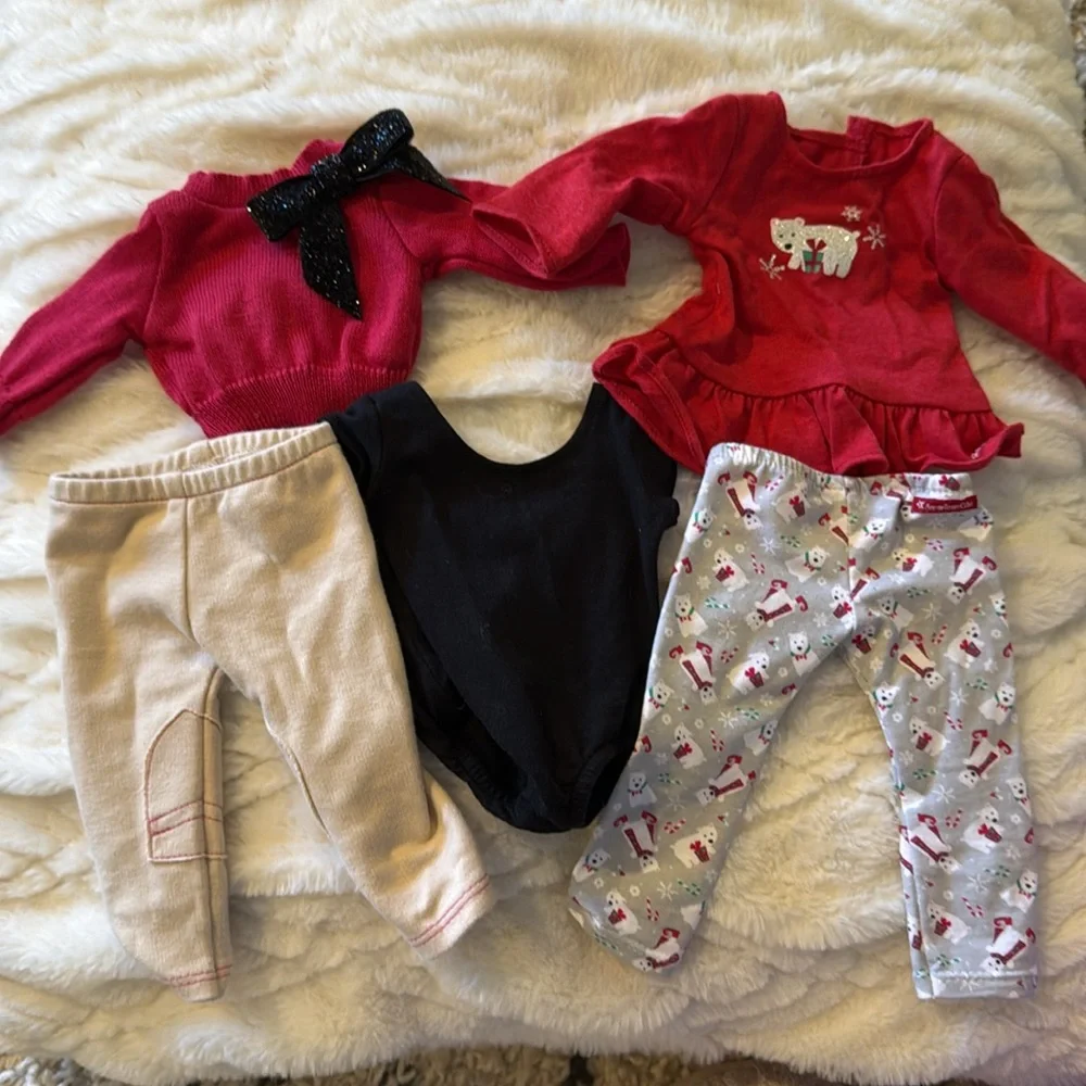 American Girl Doll huge lot of clothes, shoes, and accessories! - Picture 9 of 17